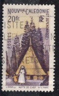 Nvelle CALEDONIE Timbre-Poste N°276 Oblitéré TB   Cote : 2€25 - Usati