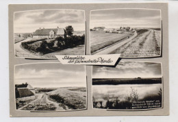 2251 STERDEBÜLL, Wirtshaus, Aussendeich, ..., Schauplätze Der Schimmelreiter Novelle, Kl. Druckstelle - Nordfriesland