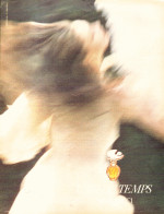 PUB PARFUM   ( L 'AIR DU TEMPS ) De " NINA RICCI " Par " DAVID HAMILTON " 1979  ( 40 ) - Sin Clasificación