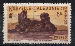 Nvelle CALEDONIE Timbre-Poste N°273 Oblitéré TB   Cote : 2€25 - Used Stamps