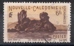 Nvelle CALEDONIE Timbre-Poste N°273 Oblitéré TB   Cote : 2€25 - Used Stamps