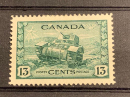 1942 Canada 13c MM (SB1/072) - Ongebruikt