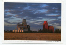 AK 123239 CANADA - Saskatchewan - Weizenspeicher In Tuxford - Sonstige & Ohne Zuordnung