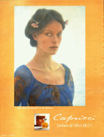 PUB PARFUM   ( CAPRICCI  ) De " NINA RICCI " 1973 ( 2 ) - Zonder Classificatie