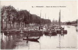 54. FROUARD. Bassin Des Usines De Montataire. 89 - Frouard