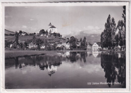 Schloss Werdenberg (Buchs) - Buchs