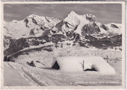 Skigebiet Bei Wildhaus - Säntis Und Schafberg - Wildhaus-Alt Sankt Johann