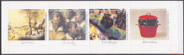 België 2001 - Mi:MH 43, Yv:C 2999, OBP:B 37, Booklet - XX - Art In Belgium - 1953-2006 Modernos [B]