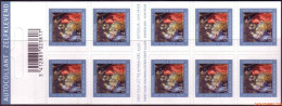België 2004 - Mi:MH 3395, Yv:C 3320A, OBP:B 47, Booklet - XX - Christmas And New Year - 1953-2006 Moderni [B]