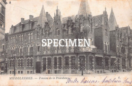 Pension De La Providence - Middelkerke - Middelkerke