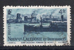 Nvelle CALEDONIE Timbre-Poste N°271 Oblitéré TB   Cote : 1€50 - Used Stamps