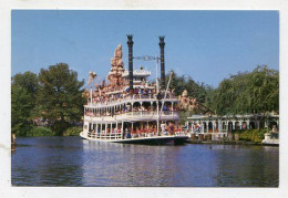 AK 123263 USA - Disneyland - Gatherin' Steam - Disneyland