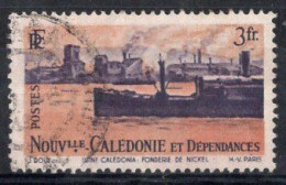 Nvelle CALEDONIE Timbre-Poste N°270 Oblitéré TB   Cote : 2€75 - Used Stamps