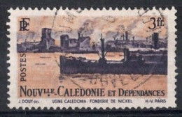 Nvelle CALEDONIE Timbre-Poste N°270 Oblitéré TB   Cote : 2€75 - Used Stamps