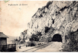 BELGIQUE   PROFONDEVILLE  LE TUNNEL - Profondeville