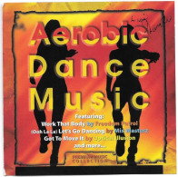 Artistes Varies- Aerobic Dance Music - Hit-Compilations