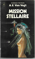 Mission Stellaire Par A.E. Van Vogt	- Presses Pocket N°5009 - Presses Pocket