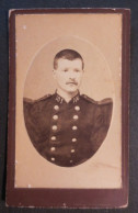 Militaire - Uniforme - Photo Prise Par Pignolet à Versailles - 101eme Régiment  - Militaire - TBE - - Uniformes