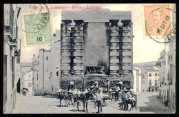 ELVAS - CHAFARIZES E FONTES - Fonte  De S. Lourenço.( Edição Costa Nº 1582) Carte Postale - Portalegre