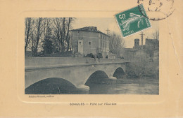 SORGUES (Vaucluse): Pont Sur L'Ouvèze - Sorgues