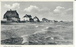 Villen Auf Dem Graswarder, Foto-AK, Gelaufen 1958 - Heiligenhafen