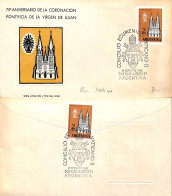 [917006]B/TB//-Argentine 1962 -  Eglises Et Cathédrale - Briefe U. Dokumente
