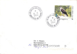 [917900]B/TB//O/Used-France 2014 - 13 ARLES-LES-LICES, Oiseau, Aigles & Rapaces Diurnes, Animaux - 2010-2019