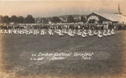 Zürcher Kantonal Türnfest Oerlikon 1923 - Oerlikon