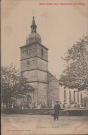 POUXEUX Eglise - Pouxeux Eloyes