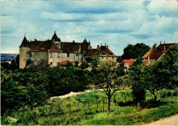 CPM Gy Le Vieux Chateau (1273931) - Gy