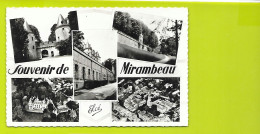 MIRAMBEAU Souvenir Multivues (Chatagneau) Charente Maritime (17) - Mirambeau