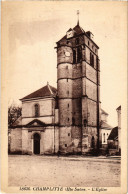 CPA Champlitte L'Eglise (1273480) - Champlitte