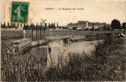 CPA Jussey La Baignade Aux Ecluses (1273494) - Jussey