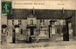 CPA St-Loup-sur-Semouse Hotel De Ville (1273529) - Saint-Loup-sur-Semouse