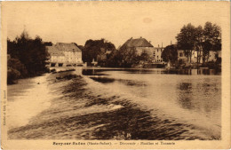 CPA Scey-sur-Saone Deversoir Moulins Et Tannerie (1273590) - Scey-sur-Saône-et-Saint-Albin