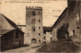 CPA Hericourt Le Chateau (1273689) - Héricourt