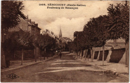 CPA Hericourt Faubourg De Besancon (1273739) - Héricourt
