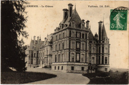 CPA Villersexel Le Chateau (1273745) - Villersexel