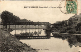 CPA Port-sur-Saone Pont Sur La Saone (1273754) - Port-sur-Saône