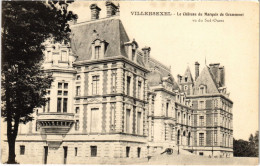 CPA Villersexel Le Chateau (1273771) - Villersexel