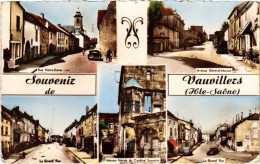 CPA Souvenir De Vauvillers (1273780) - Vauvillers