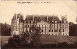 CPA Villersexel Le Chateau (1273819) - Villersexel