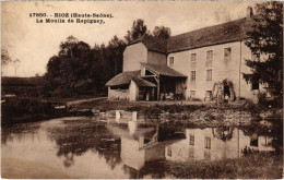 CPA Rioz Le Moulin De Rapigney (1273816) - Rioz