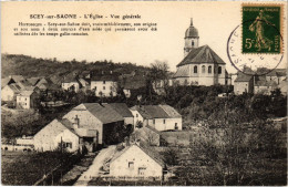 CPA Scey-sur-Saone L'Eglise Vue Generale (1273824) - Scey-sur-Saône-et-Saint-Albin