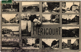 CPA Hericourt (1273905) - Héricourt