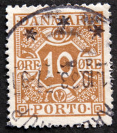 Denmark 1930  Minr.22   (0 )    ( Lot  D 89  ) - Postage Due