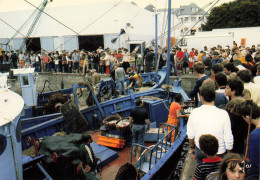 Loctudy * Le Retour Des Bateaux Au Port , à 17 Heures  * Pêche - Loctudy