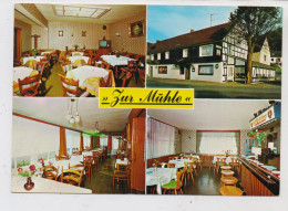 5067 KÜRTEN - AHLENBACHERMÜHLE, "Zur Mühle" - Bergisch Gladbach