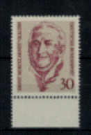 Allemagne Ouest - "200ème Anniversaire De La Naissance Du Poète Ernst Moritz Arndt" - T. Neuf 2** N° 474 De 1969 - Ungebraucht