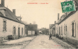 Connantre * Grande Rue * Villageois - Andere & Zonder Classificatie